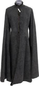 Petyr "Littlefinger" Baelish (Aidan Gillen) Death Coat from Game of Thrones (HBO® Original 2011-2019, Season 7). (Total: 2 Items)