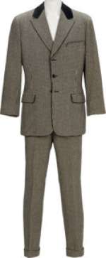 Porgy and Bess (Columbia, 1959), Sammy Davis, Jr., "Sportin’ Life" Signature Houndstooth Suit. | Heritage