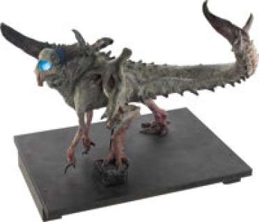 Pacific Rim (Warner Bros., 2013), Production Maquette of Kaiju "Meathead". | Heritage