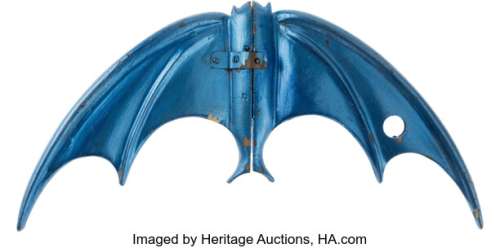 Batman (TCF TV, 1966-1968), Burt Ward "Robin" Folding Batarang Prop.