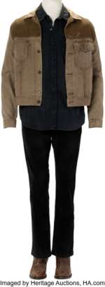 Rick Grimes (Andrew Lincoln), Ensemble from The Walking Dead (AMC 2010-2022, Season 2). | Heritage