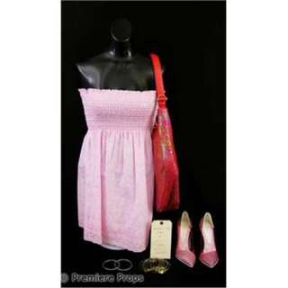 SOUTHLAND TALES Krysta (S. Michelle Gellar) Hero MOVIE COSTUMES | Premiere Props