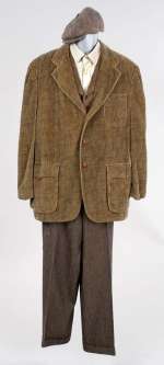 Lot 963 - Sean Connery costume from The Untouchables