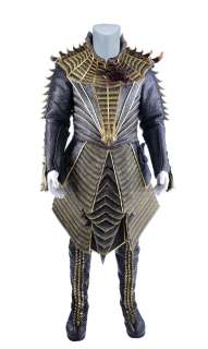 Star Trek: Discovery | ’Battle at the Binary Stars’ (102) - T’Kuvma’s (Chris Obi) Battle at the Binary Stars Costume | Propstore
