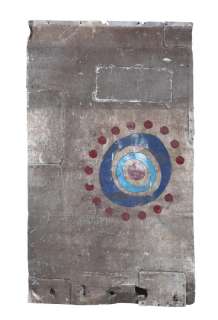 Lost | Oceanic wreckage used for Sawyer’s stash cover | Profiles in History