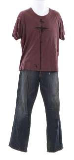 LOST - Lot 420 - Charlie‘s Island costume from "A Tale of Two Cities"