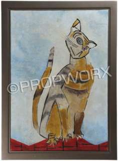 Data’s Painting of Spot | Propworx