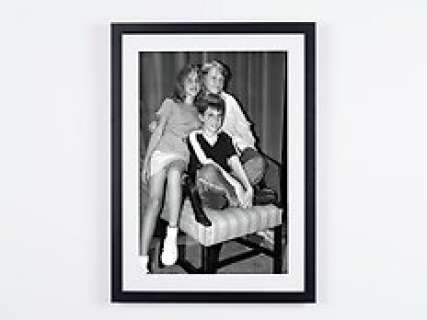 Cast Press Meeting For the First Film (2000), Harry Potter | Harry Potter, Cast Press Meeting for the first film (2000) - Fine Art Photography - Luxury Wooden Framed 70X50 cm - Limited Edition Nr 03 of 30 - Serial ID 16329 - Original Certificate (COA), Hologram Logo Editor and QR Code | Catawiki