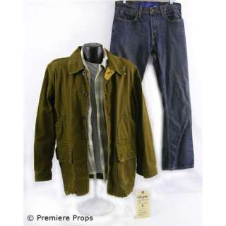 THE MIST David’s (Thomas Jane) Hero MOVIE COSTUME | Premiere Props