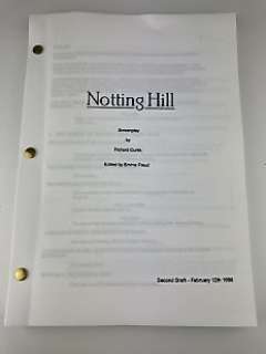 Notting Hill (1999) - Notting Hill (1999) - Julia Roberts and Hugh Grant - Universal Pictures