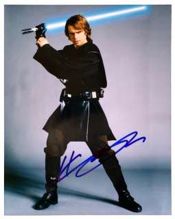 Hayden Christensen (Anakin) - Authentic Signed Photo From "Star Wars" - Autograph with Coa - No | Hayden Christensen (Anakin) - Authentic Signed Photo from "Star Wars" - Autograph with COA - No | Catawiki