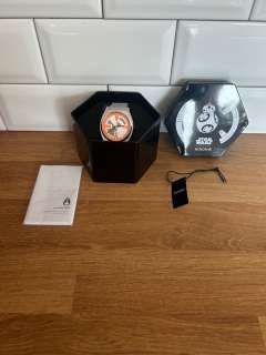 Star Wars | Star Wars - Watch - BB8 - Lucasfilm.Ltd / Nixon | Catawiki