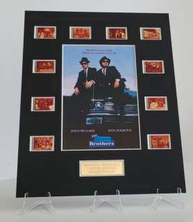 Blues Brothers | Blues Brothers - Framed Film Cell Display with COA | Catawiki
