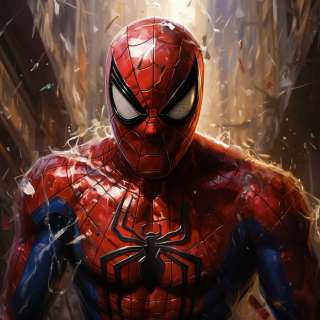 Favialis Dias XXI) - Spiderman | Catawiki
