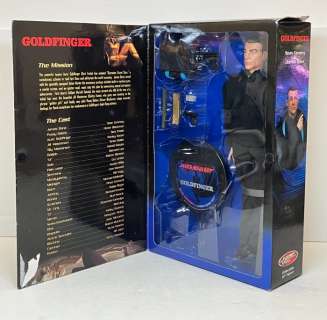 James Bond 007: Goldfinger - James Bond (Sean Connery) - Sideshow 1/6 scale figure - Sideshow Collectibles | Catawiki