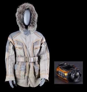 Lost in Space (2018-2021) | Will Robinson (Maxwell Jenkins) Cold Weather Jacket with Mission 24 Patch and Camcorder | Propstore