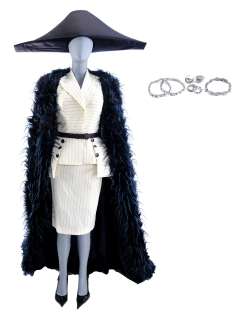 Netflix’s a Series of Unfortunate Events (Tv Series) | Esme Squalor’s Ersatz Elevator Suit | Propstore