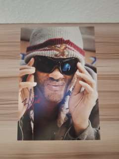 Will Smith - Hancock -signed with Autograph COA (20x30 cm) | Catawiki