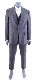 Netflix‘s A Series of Unfortunate Events (TV Series) - Lot 165 - Lemony Snicket‘s Mount Fraught Suit