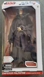 Star wars 1/4 Figures Emperor Palpatine - Diamond Select Toys | Catawiki