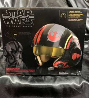 Star Wars - Hasbro - - Movie prop Poe Dameron Helmet