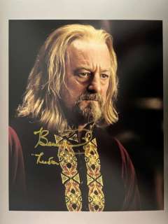 Bernard Hill - Autographe | Catawiki