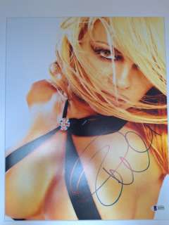 Baywatch - Erotic Icon of the 90´s - signed by Pamela Anderson with Beckett COA | Catawiki