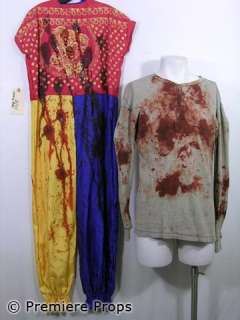 Halloween II Young Michael Myers (Chase Wright Vanek) Bloody Movie Costumes | Premiere Props
