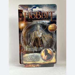 The Hobbit - Signed by Manu Bennett (Azog) | Catawiki