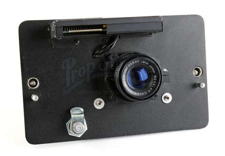 WARGAMES - Production Camera