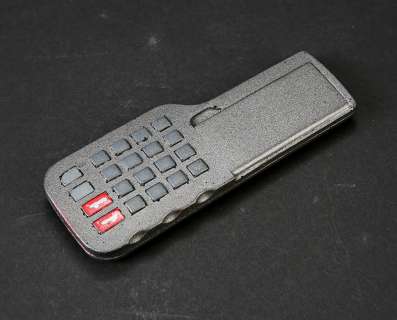 SPACE ABOVE & BEYOND - Incomplete Infra-Screen Device