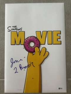 The Simpsons - James Lawrence Brooks | Catawiki