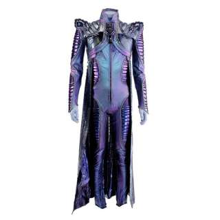Star Trek: Nemesis (2002) - Lot 365 - Shinzon‘s (Tom Hardy) Reman Armor and Body Suit