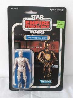 Star Wars Episode V: The Empire Strikes Back - Kenner | Catawiki