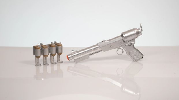 Lucy Tranq Gun Prop | Wulfgar Props