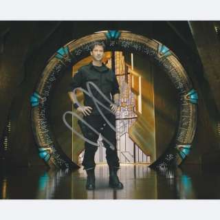 Stargate - Signed by Joe Flanigan (Colonel John Sheppard) | Catawiki