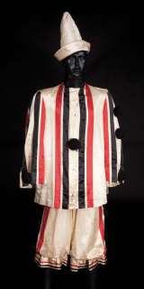 Lot 144 - James Cagney clown outfit from Yankee Doodle Dandy