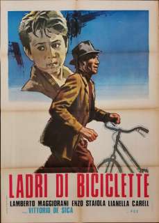 Vittorio De Sica - Neorealismo - Ladri di biciclette - Bicycle Thieves - Neorealism | Catawiki