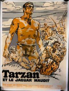 Roje - Tarzan et le jaguar maudit - Tarzan et le jaguar maudit | Catawiki