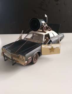 RC2 Official movie merchandise - Model car - 1974 Mt Prospect Police Dodge Monaco Sedan - Bluesbrothers | Catawiki