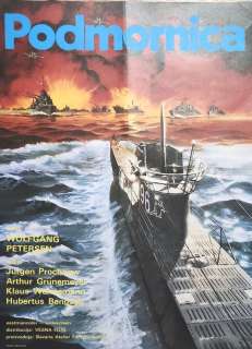 Gary Meyer - Das Boot - 1980s