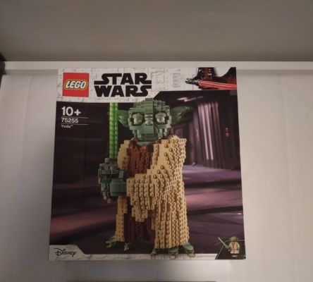 Star Wars - Lego Yoda 75255 - LEGO | Catawiki