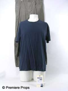 Lot 604 - Extraordinary Measures John (Brendan Fraser) Movie Costumes