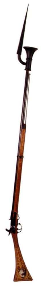 "Wizard of Oz" musket used by one of the Emerald City guards. | Profiles in History