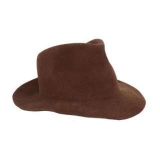 NIGHTMARE ON ELM STREET 3: DREAM WARRIORS (1987), A - Lot 283 - Freddy Krueger‘s (Robert Englund) Hero Fedora