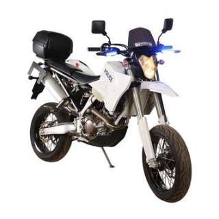 JASON BOURNE (2016) - Lot 764 - Jason Bourne‘s (Matt Damon) Commandeered Greek Police Motorcycle