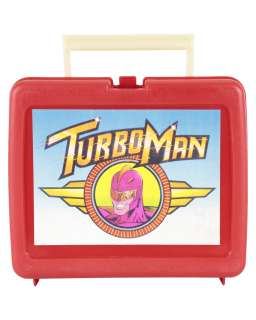 "Jingle All the Way" Prop Lunchbox with Thermos | Planet Hollywood Vault