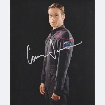 Star Trek: Enterprise - Signed by Connor Trinneer (Charles ‘Trip’ Tucker) | Catawiki