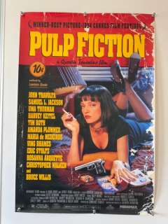 Quentin Tarantino - Pulp Fiction - Uma Thurman | Catawiki