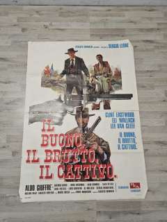 Selenia Fotolito - Il Buono, il Brutto, il Cattivo. - Il Buono, il Brutto, il Cattivo. | Catawiki